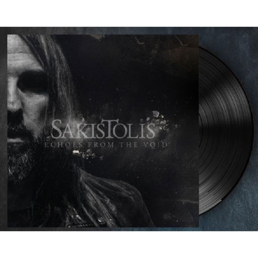 Sakis Tolis - Echoes From The Void - CD/Vinyl - Image 2 - 