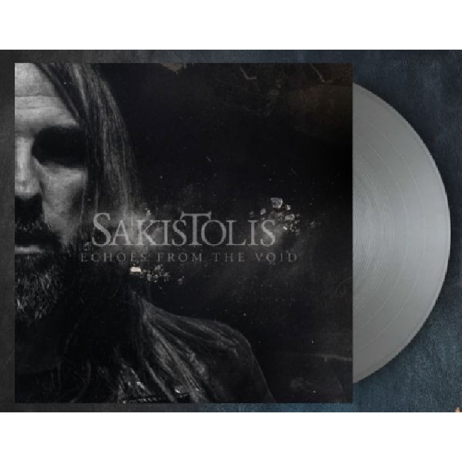 Sakis Tolis - Echoes From The Void - CD/Vinyl - Image 3 - 