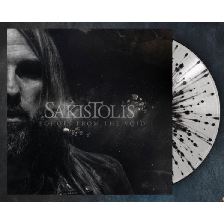 Sakis Tolis - Echoes From The Void - CD/Vinyl - Image 4 - 