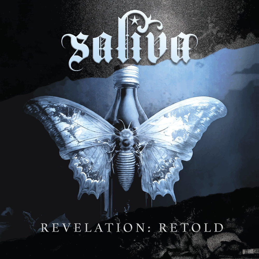 Saliva - Revelation: Retold - CD DIGIPAK - Judge and Jury Records