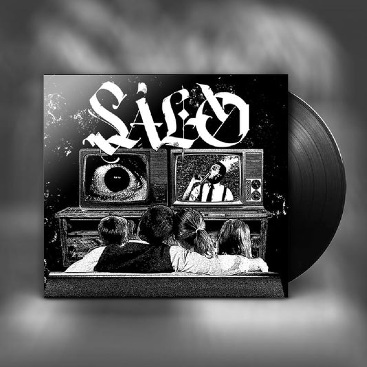 Salò - L’Appel Du Néant - LP - Source Atone Records