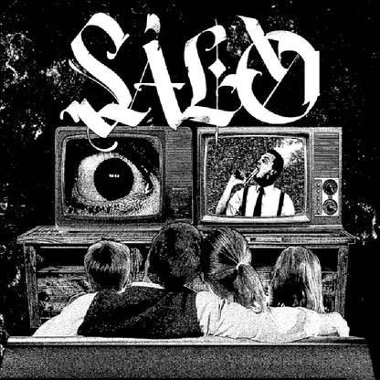 Salò - L’Appel Du Néant - LP - Source Atone Records - Image 2
