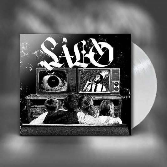 Salò - L’Appel Du Néant - LP COLOURED - Source Atone Records