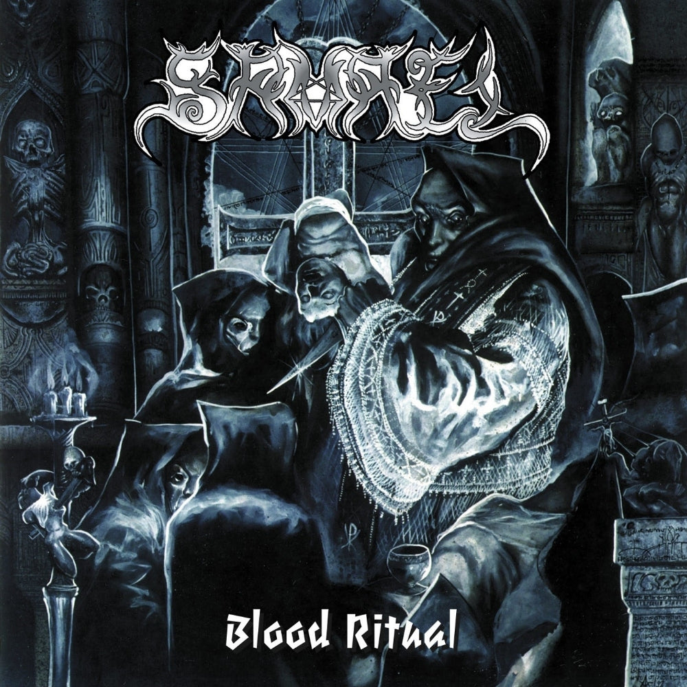 Samael - Blood Ritual - CD - Osmose Productions