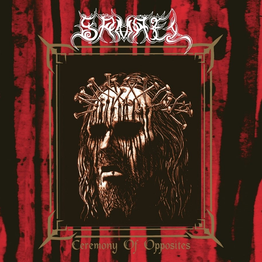 Samael - Ceremony Of Opposites - CD - Osmose Productions