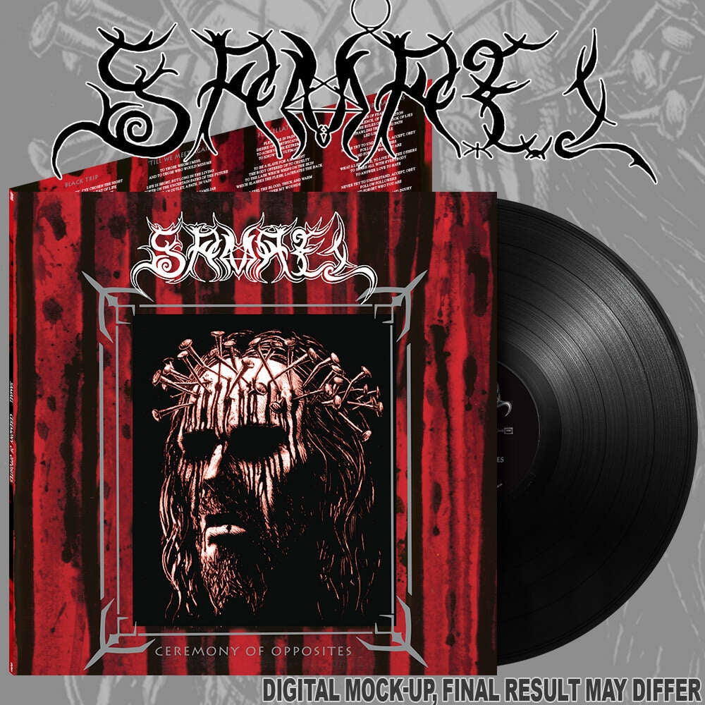 Samael - Ceremony Of Opposites - LP Gatefold - Osmose Productions