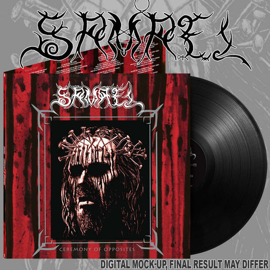 Samael - Ceremony Of Opposites - LP Gatefold - Osmose Productions