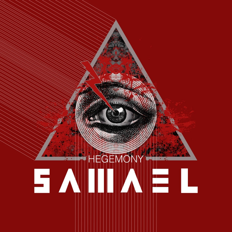 Samael - Hegemony - CD DIGIPAK - Napalm Records