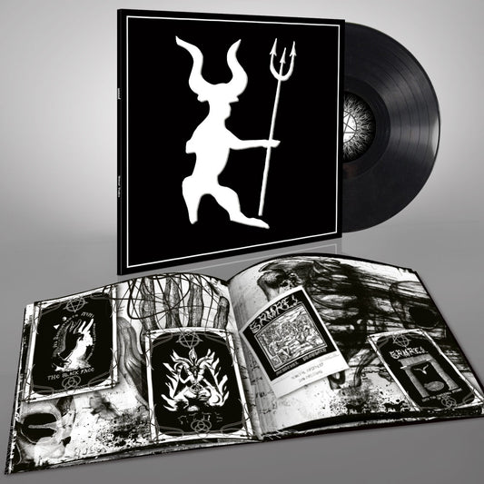 Samael - Medieval Prophecy - LP Gatefold - Necro Sound - Image 2