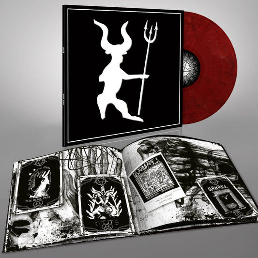 Samael - Medieval Prophecy - LP Gatefold Coloured - Necro Sound - Image 2