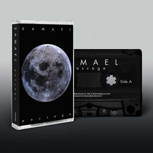 Samael - Passage - CASSETTE - Back on Black