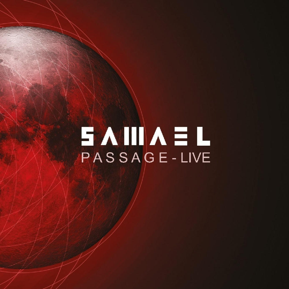 Samael - Passage - Live - CD/Vinyl - Image 1 - 