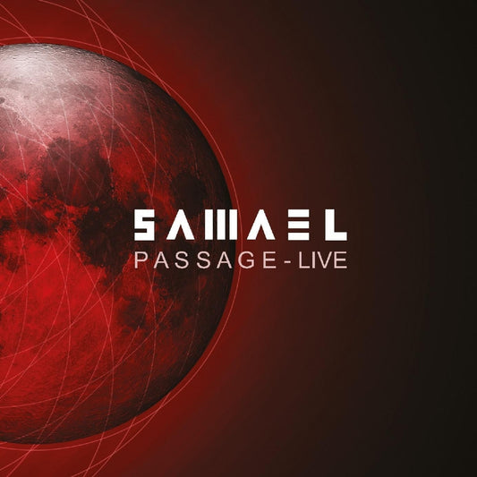 Samael - Passage - Live - CD/Vinyl - Image 1 - 