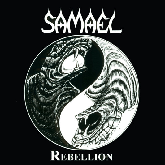 Samael - Rebellion - LP COLOURED - Funeral industries
