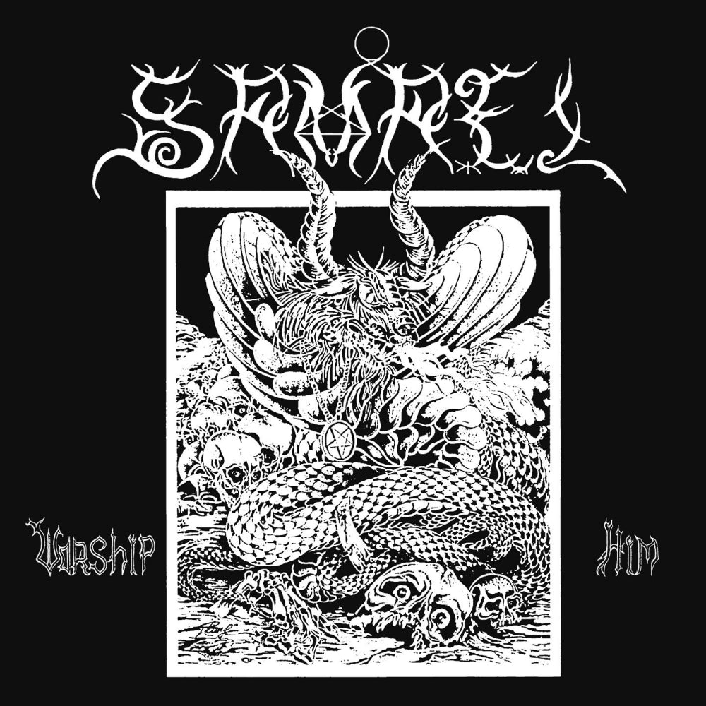 Samael - Worship Him - CD - Osmose Productions