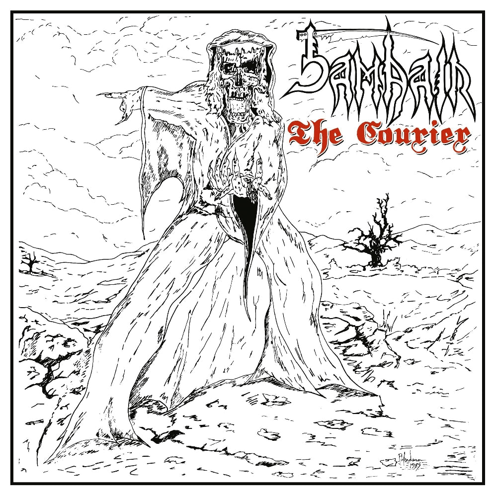 Samhain - The Courier - LP - Target