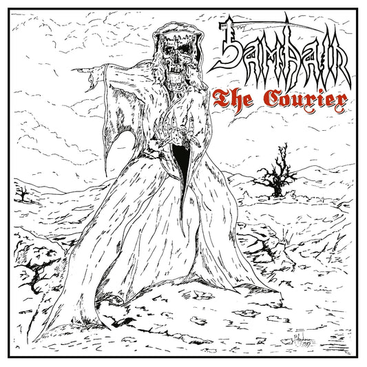 Samhain - The Courier - LP - Target