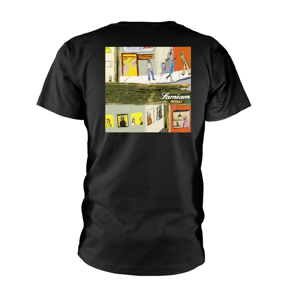 Samiam - Astray (organic TS) - T-shirt - PHD - Image 2