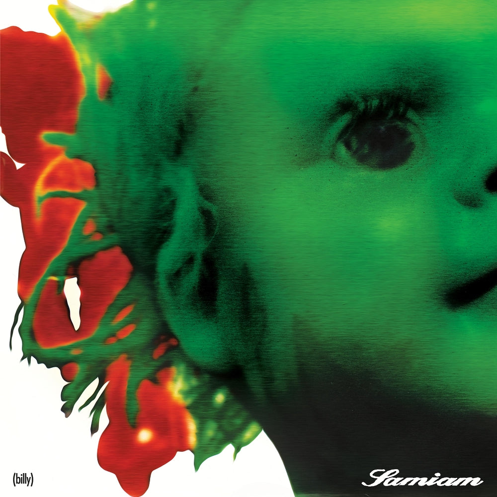 Samiam - Billy - LP COLOURED - New Red Archives - Image 2