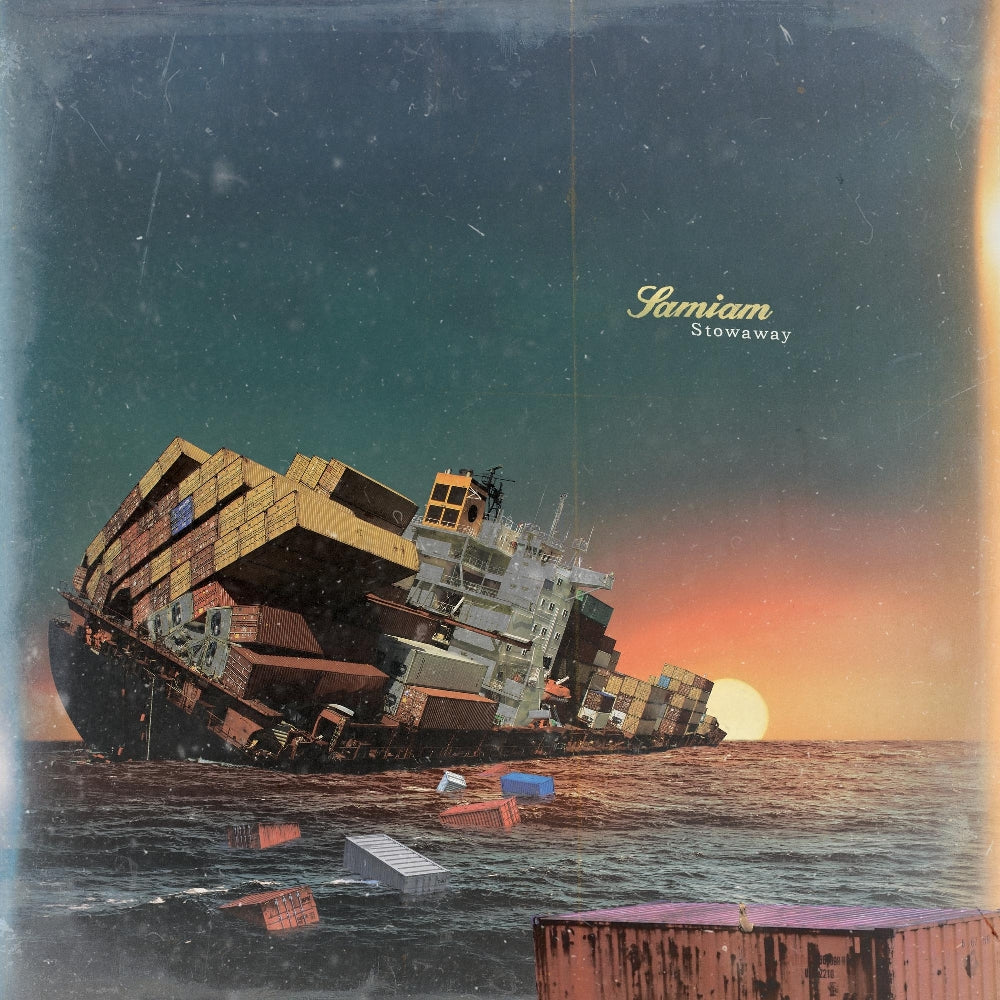 Samiam - Stowaway - CD DIGISLEEVE - Pure Noise Records