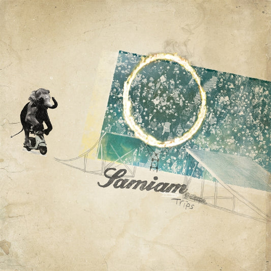 Samiam - Trips - LP - Hopeless Records