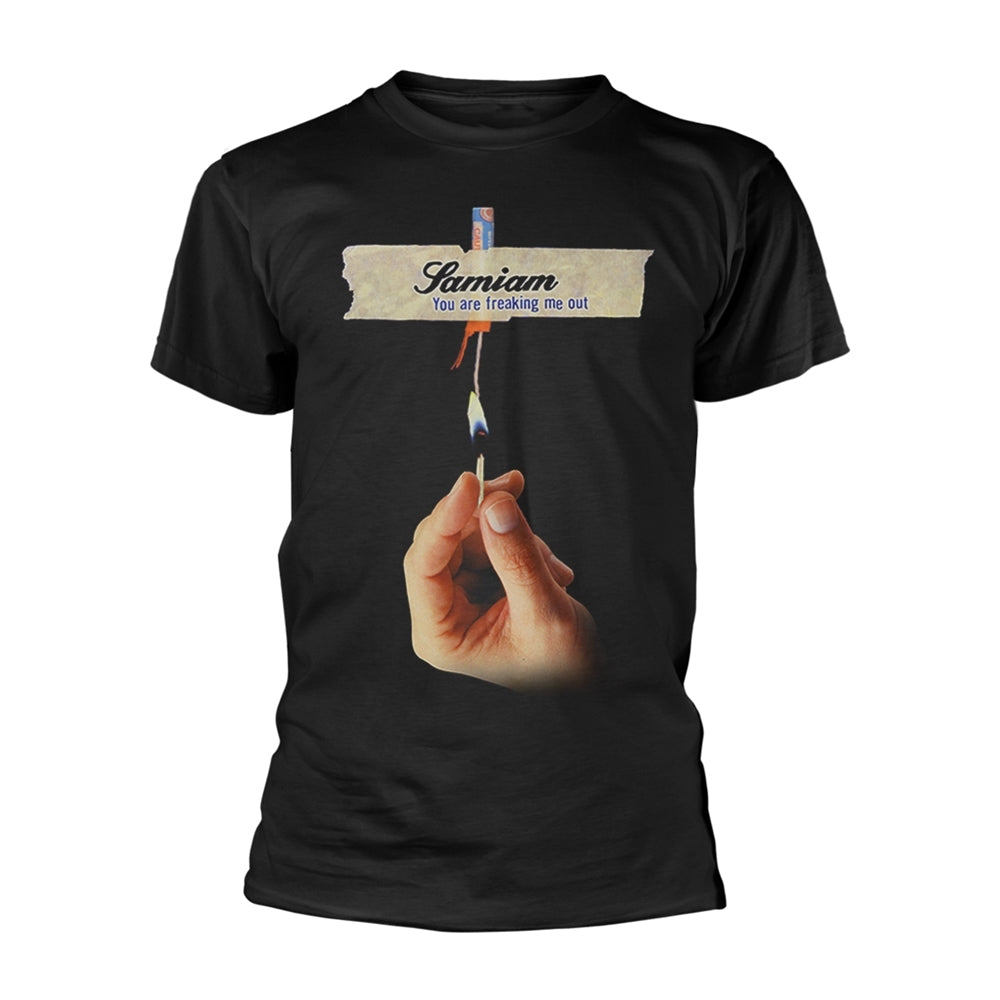Samiam - You Are Freaking Me Out (organic TS) - T-shirt - PHD