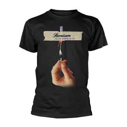 Samiam - You Are Freaking Me Out (organic TS) - T-shirt - PHD