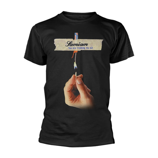 Samiam - You Are Freaking Me Out (organic TS) - T-shirt - PHD
