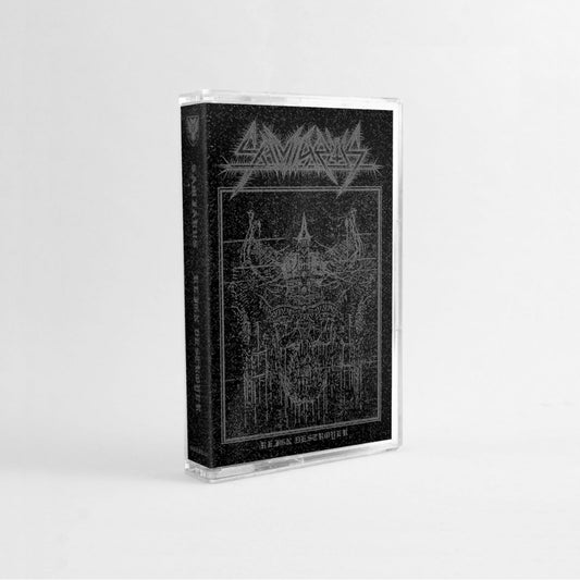 Samiarus - Reign Destroyer - CASSETTE - Sentient Ruin