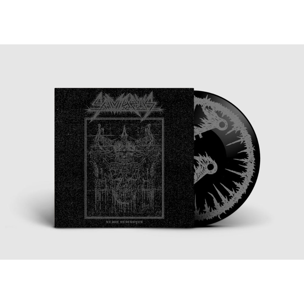 Samiarus - Reign Destroyer - LP - Sentient Ruin