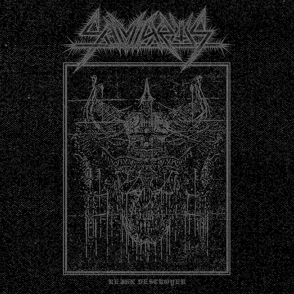 Samiarus - Reign Destroyer - LP - Sentient Ruin - Image 2