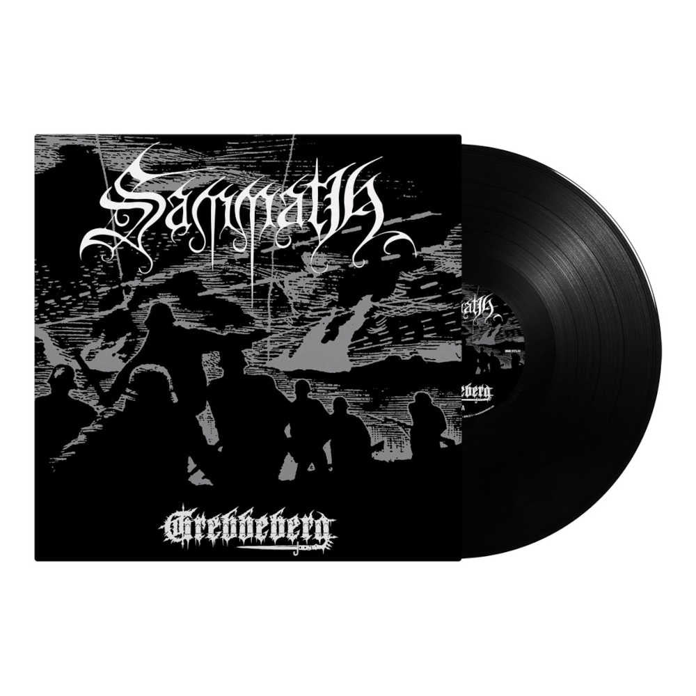 Sammath - Grebbeberg - LP - Hammerheart Productions