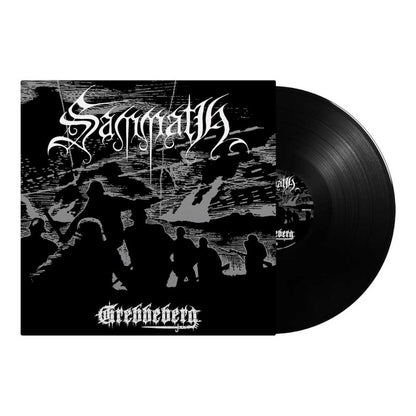 Sammath - Grebbeberg - LP - Hammerheart Productions