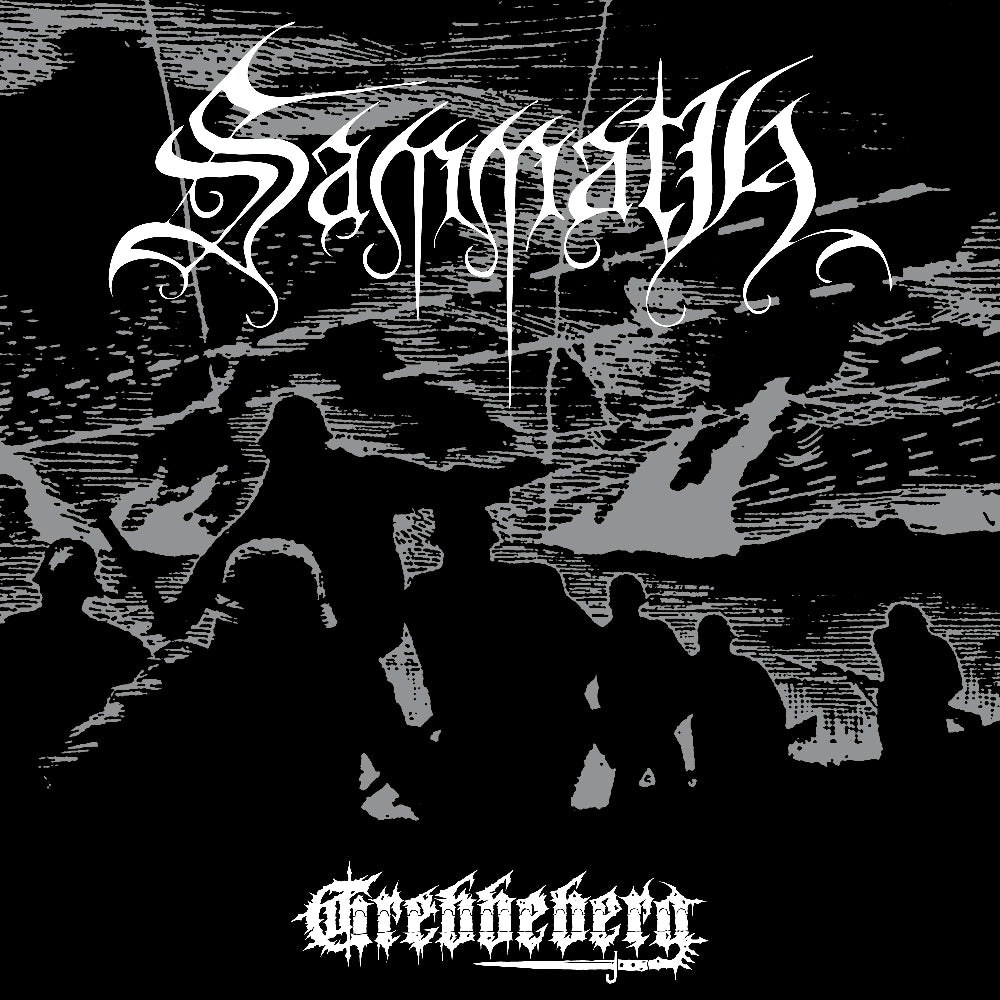 Sammath - Grebbeberg - LP - Hammerheart Productions - Image 2