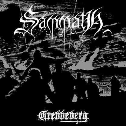 Sammath - Grebbeberg - LP - Hammerheart Productions - Image 2
