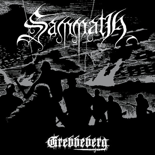 Sammath - Grebbeberg - LP - Hammerheart Productions - Image 2