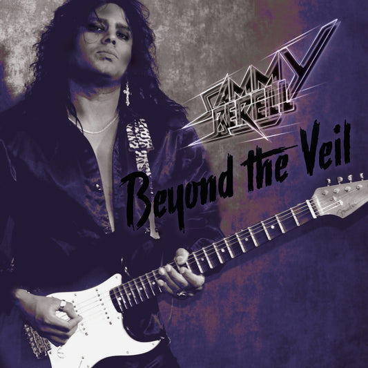 Sammy Berell - Beyond The Veil - CD - Sound Pollution