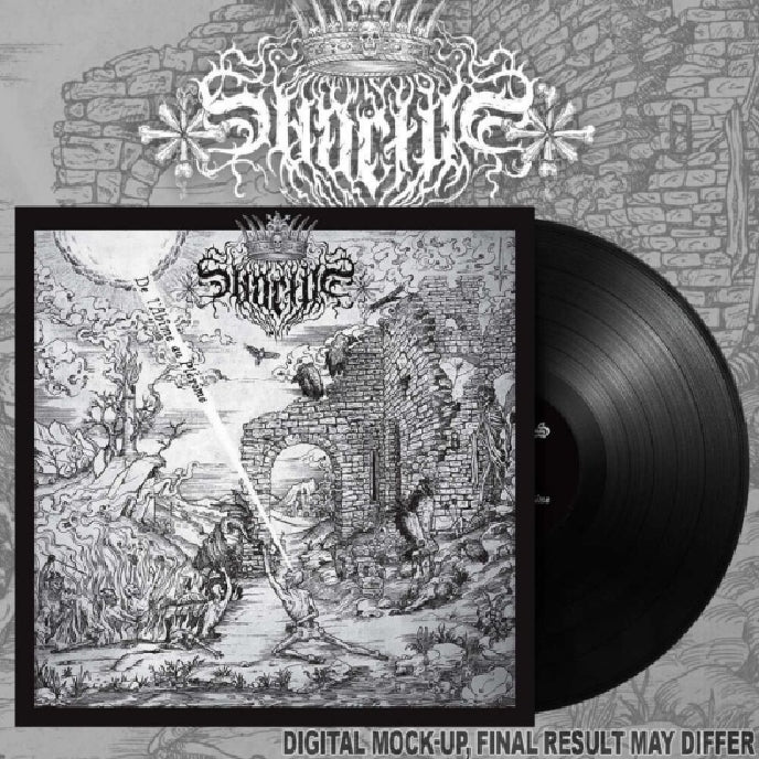 Sanctvs - De L'Abîme Au Plérôme - LP - Osmose Productions