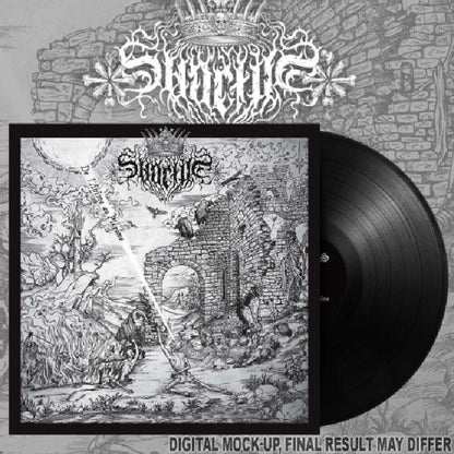Sanctvs - De L'Abîme Au Plérôme - LP - Osmose Productions
