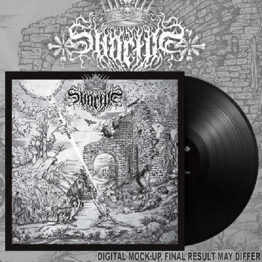 Sanctvs - De L'Abîme Au Plérôme - LP - Osmose Productions