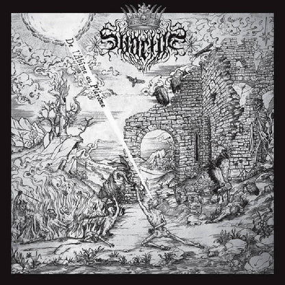 Sanctvs - De L'Abîme Au Plérôme - LP - Osmose Productions - Image 2