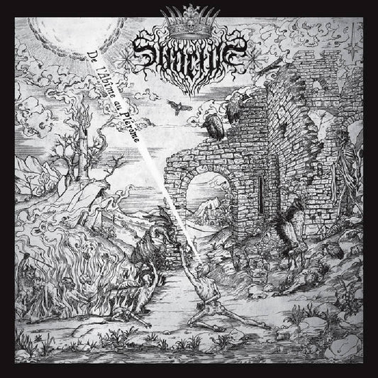 Sanctvs - De L'Abîme Au Plérôme - LP - Osmose Productions - Image 2