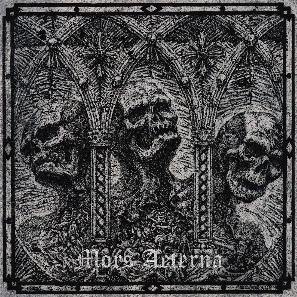 Sanctvs - Mors Aeterna - CD - Sepulchral Productions