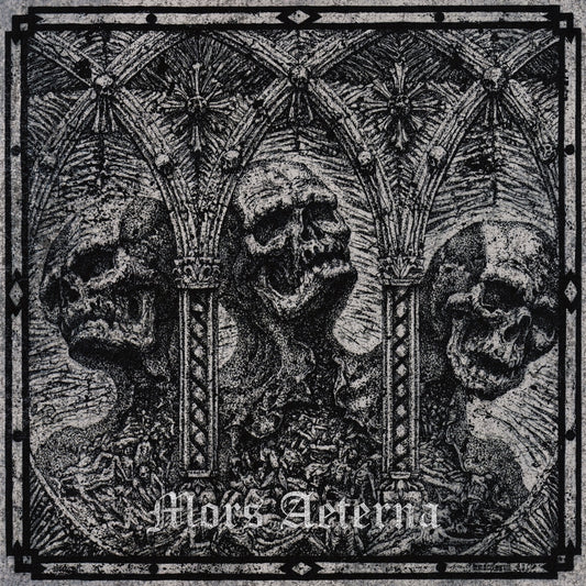 Sanctvs - Mors Aeterna - CD - Sepulchral Productions