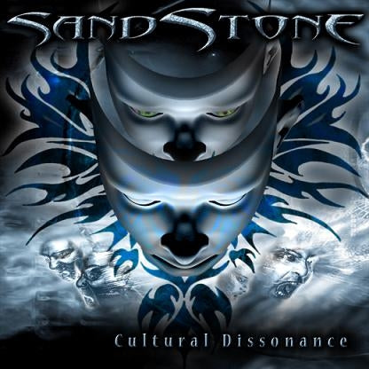 Sandstone - Cultural Dissonance - CD - Limb Music