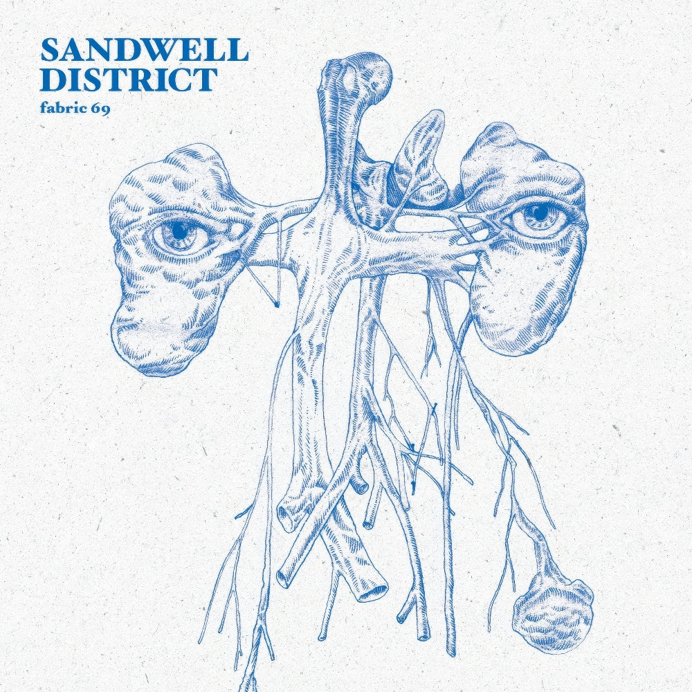 Sandwell District - Fabric 69: Sandwell District - CD DIGISLEEVE - Fabric Worldwide Ltd