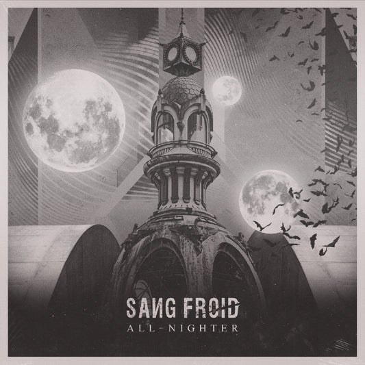 Sang Froid - All-Nighter - CD DIGIPAK - Frozen Records