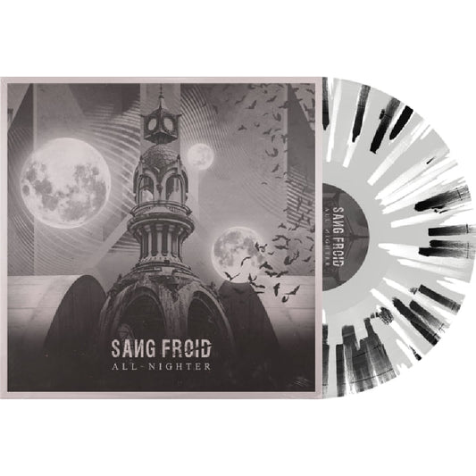 Sang Froid - All-Nighter - LP COLOURED - Frozen Records