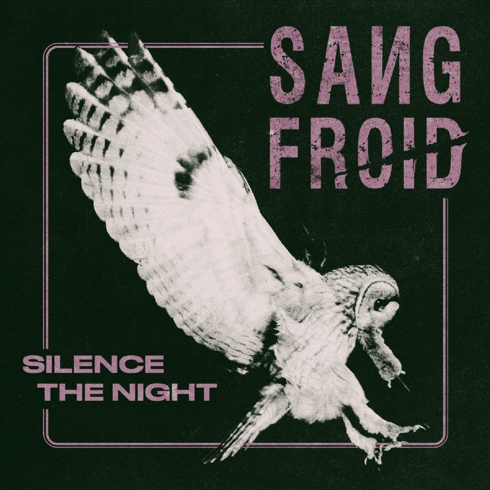 Sang Froid - Silence The Night - LP - Frozen Records - Image 2