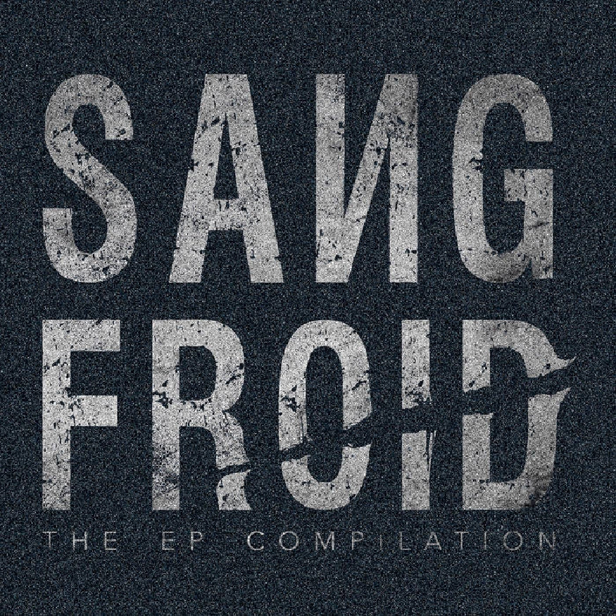 Sang Froid - The EP Compilation - CD DIGISLEEVE - Frozen Records